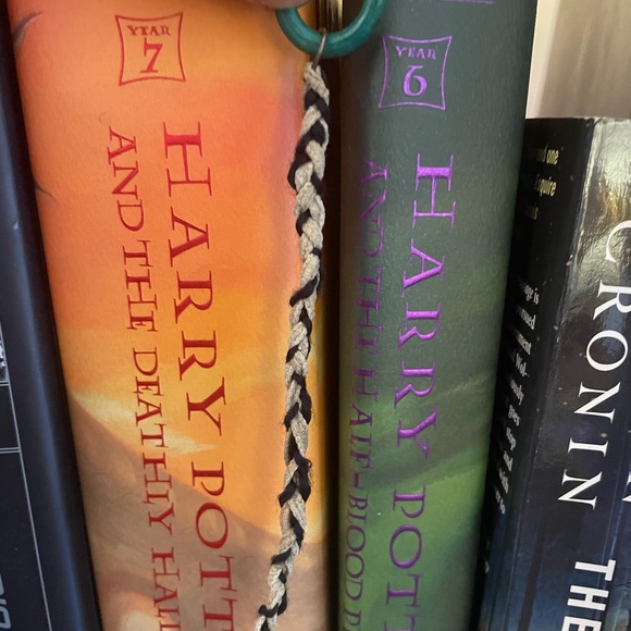 Braided Book Mark (Set of 10) - Picture 4 of 4